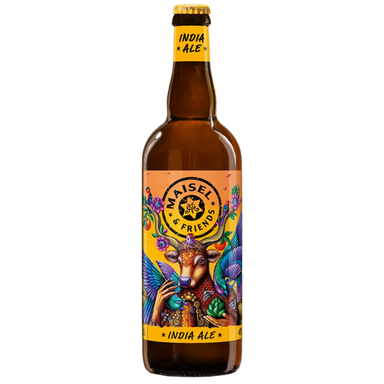 MAISEL & FRIENDS INDIA ALE BOTTLE 75ML