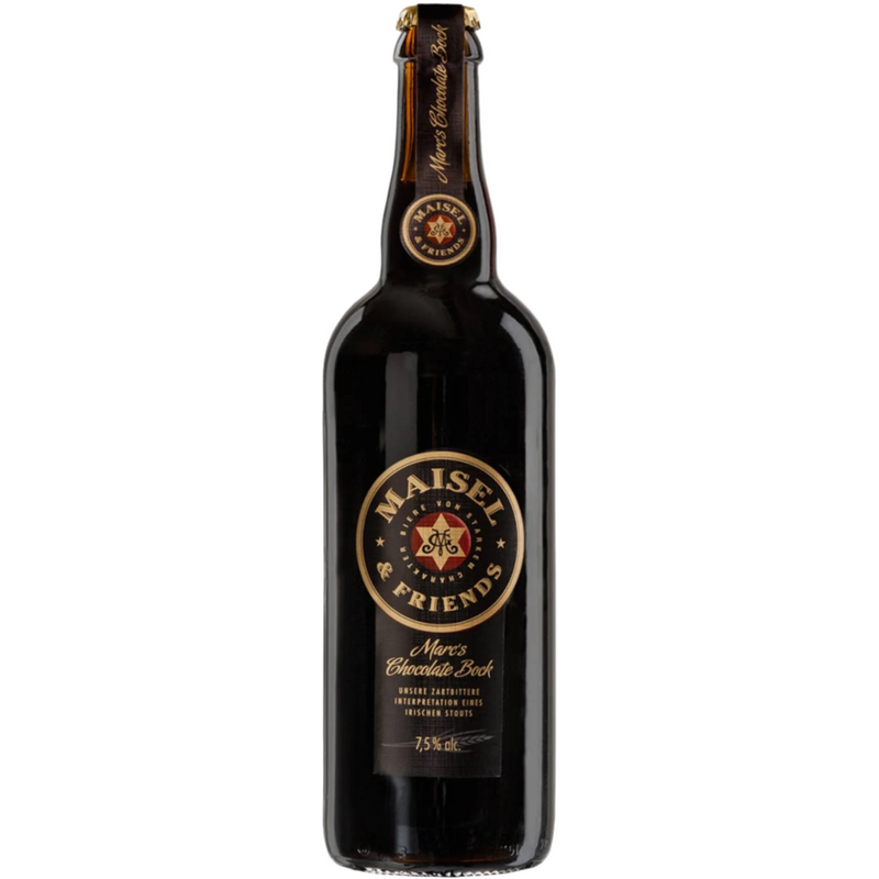 MAISEL & FRIENDS MARCS CHOCOLATE BOCK BOTTLE 750ML