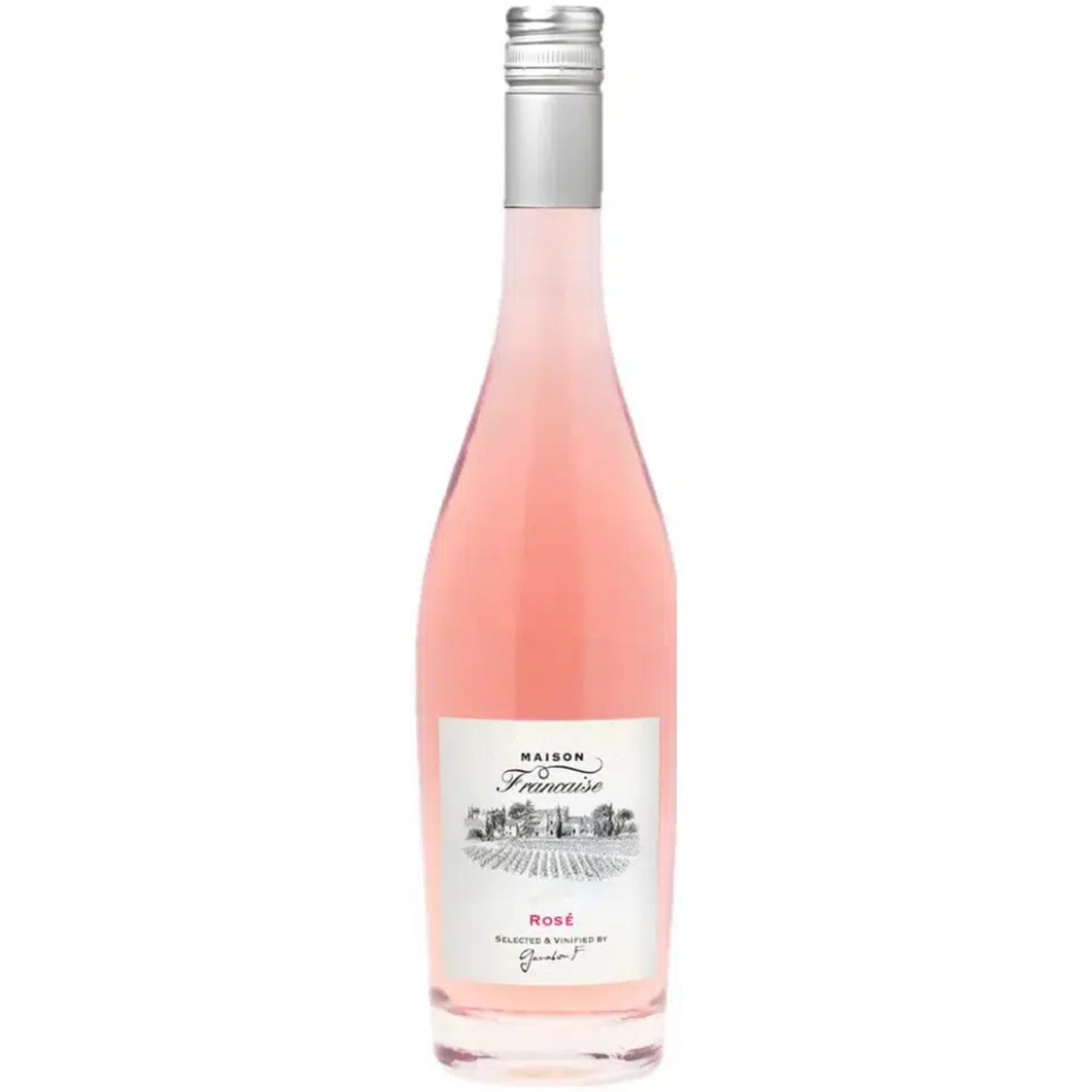 MAISON FRANCAISE ROSE 750ML