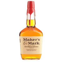 MAKERS MARK KENTUCKY STRAIGHT BOURBON WHISKEY 700ML