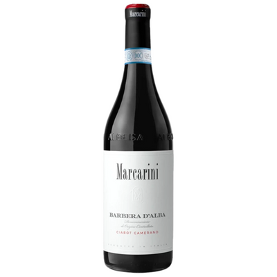 MARCARINI BARBERA D'ALBA CIABOT CAMERANO 2022 750ML