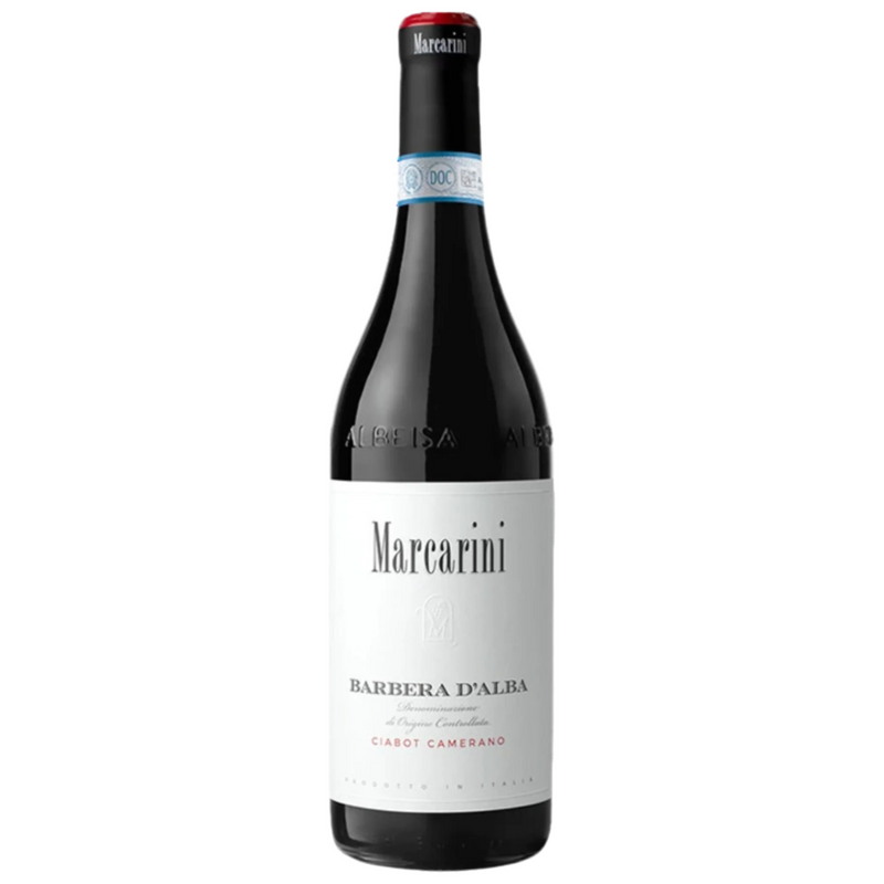 MARCARINI BARBERA D&