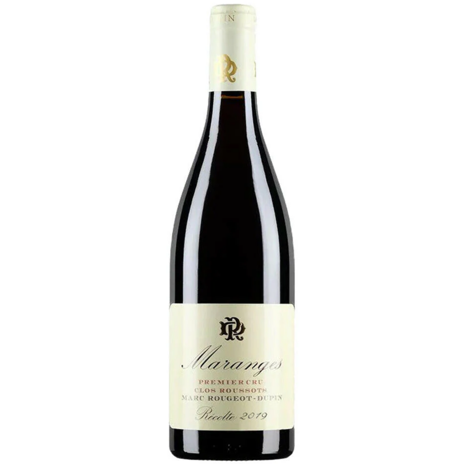 MARC ROUGEOT DUPIN MARANGES 1ER CRU CLOS ROUSSOTS 2019 750ML