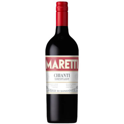 MARETTI CHIANTI 750ML