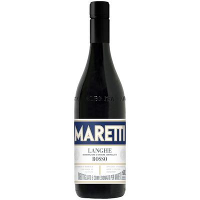 MARETTI LANGHE ROSSO 750ML