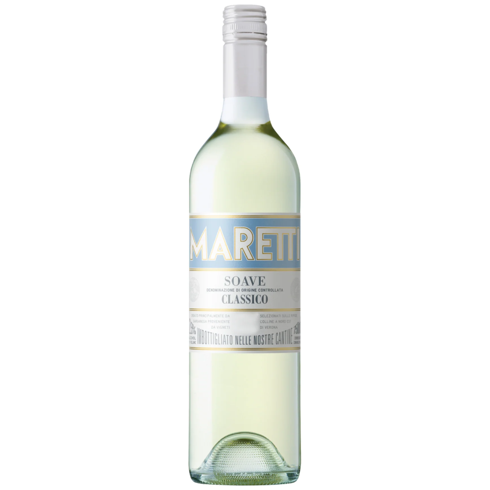 MARETTI SOAVE 750ML