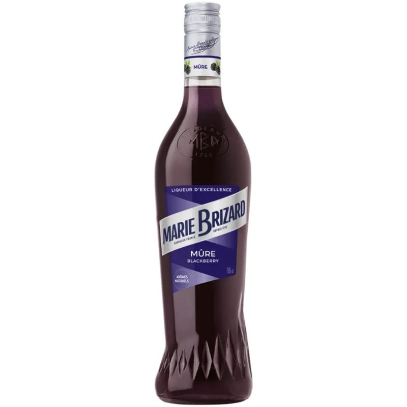 MARIE BRIZARD MURE BLACKBERRY LIQUEUR 700ML
