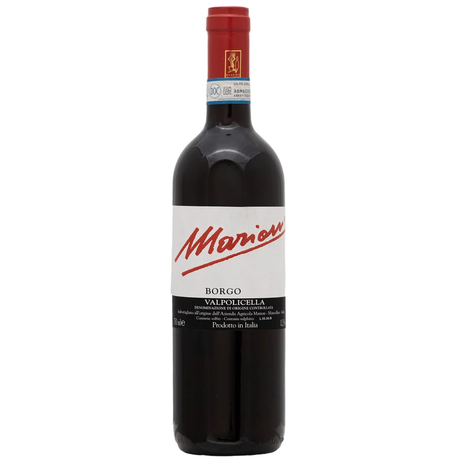 MARION BORGO VALPOLICELLA 2022 750ML