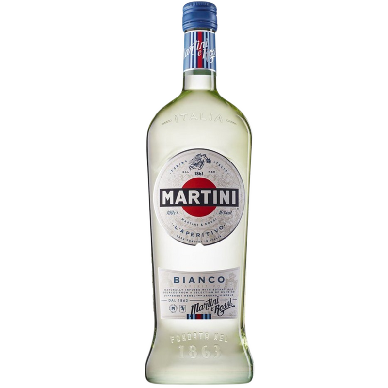 MARTINI  BIANCO VERMOUTH 1L