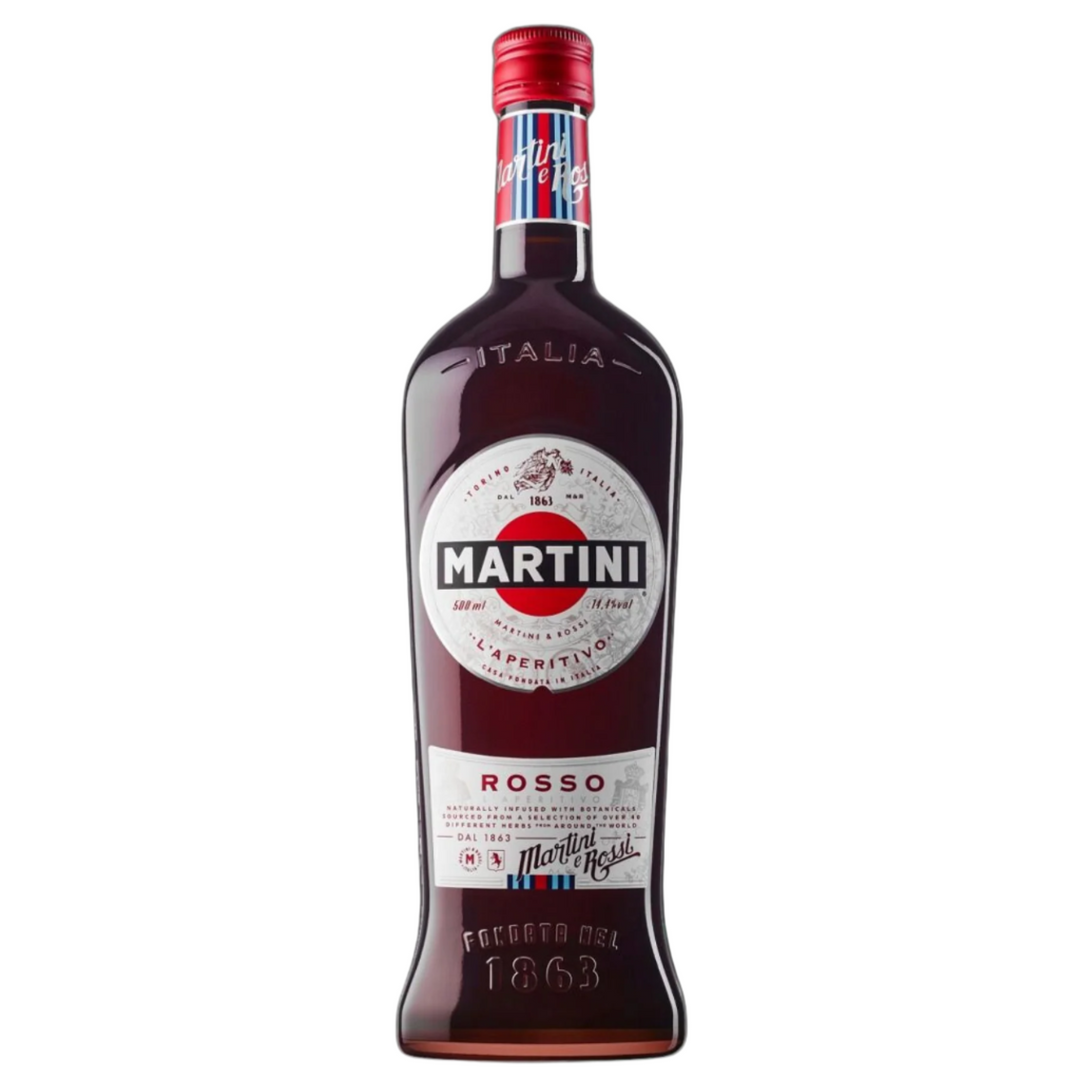 MARTINI ROSSO VERMOUTH 1L