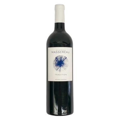 MASSEREAU BORDEAUX SUPERIEUR 2020 750ML