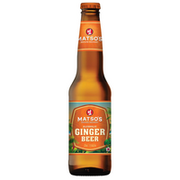MATSO'S GINGER BEER BOTTLE 330ML