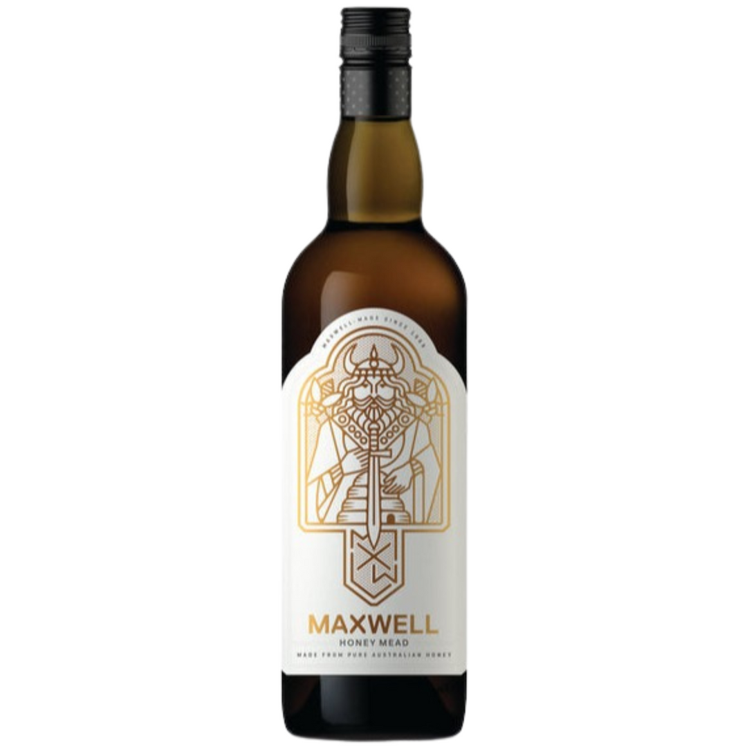 MAXWELL HONEY MEAD 750ML