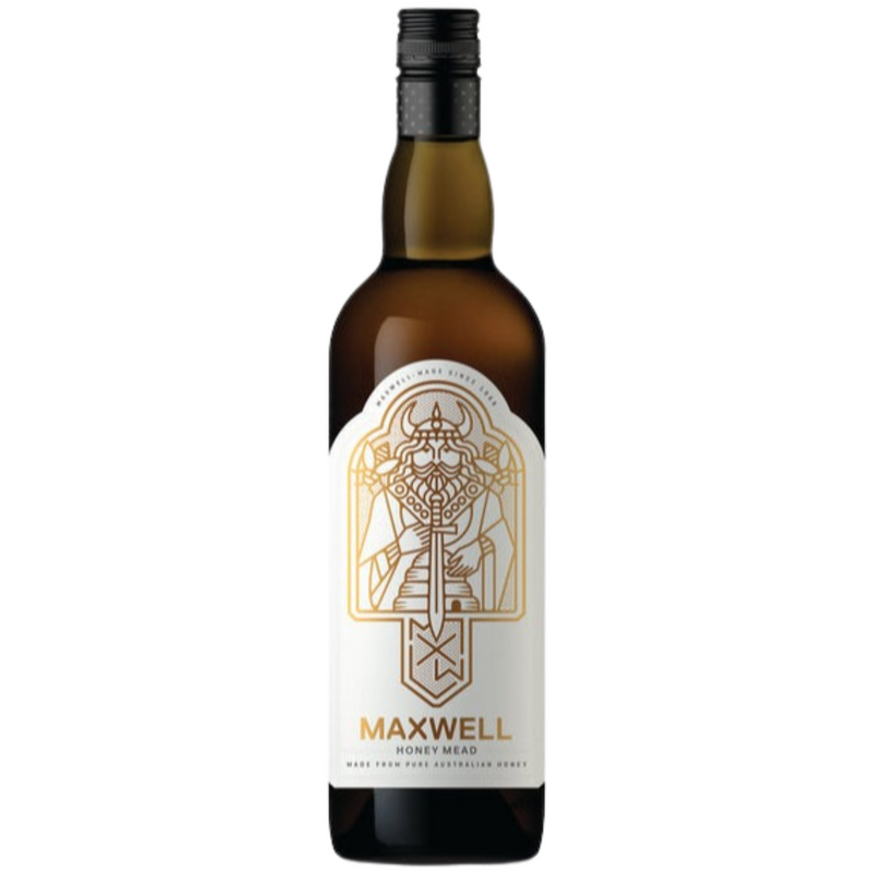 MAXWELL HONEY MEAD 750ML