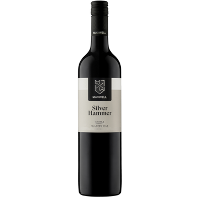 MAXWELL SILVER HAMMER SHIRAZ 750ML