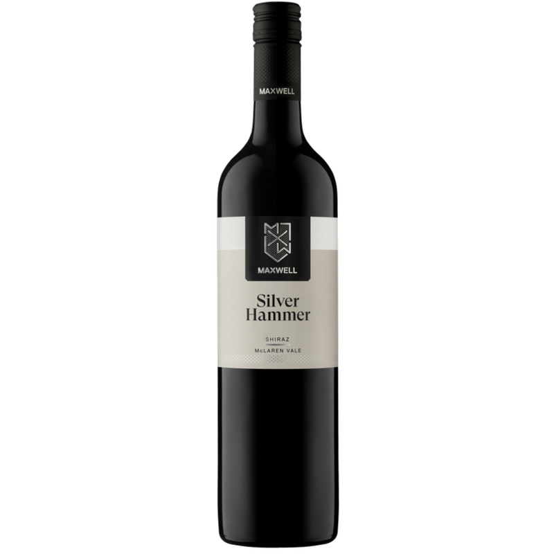 MAXWELL SILVER HAMMER SHIRAZ 750ML