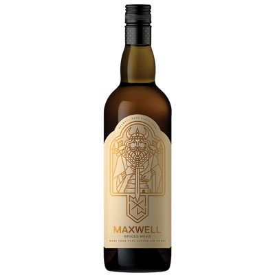 MAXWELL SPICED MEAD 750ML