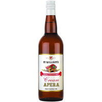 MCWILLIAMS CREAM SHERRY APERA 750ML