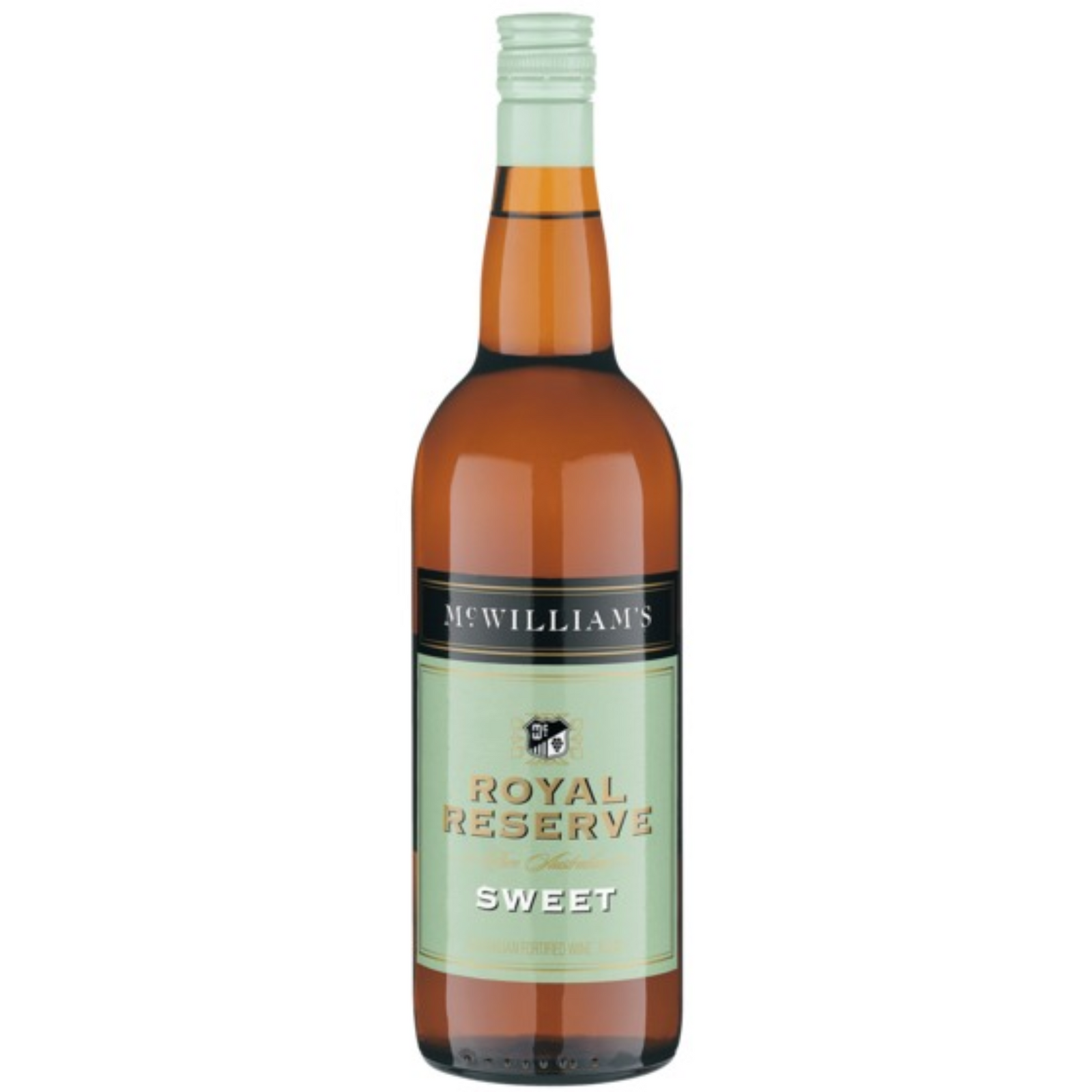 MCWILLIAMS ROYAL RESERVE SWEET SHERRY 750ML