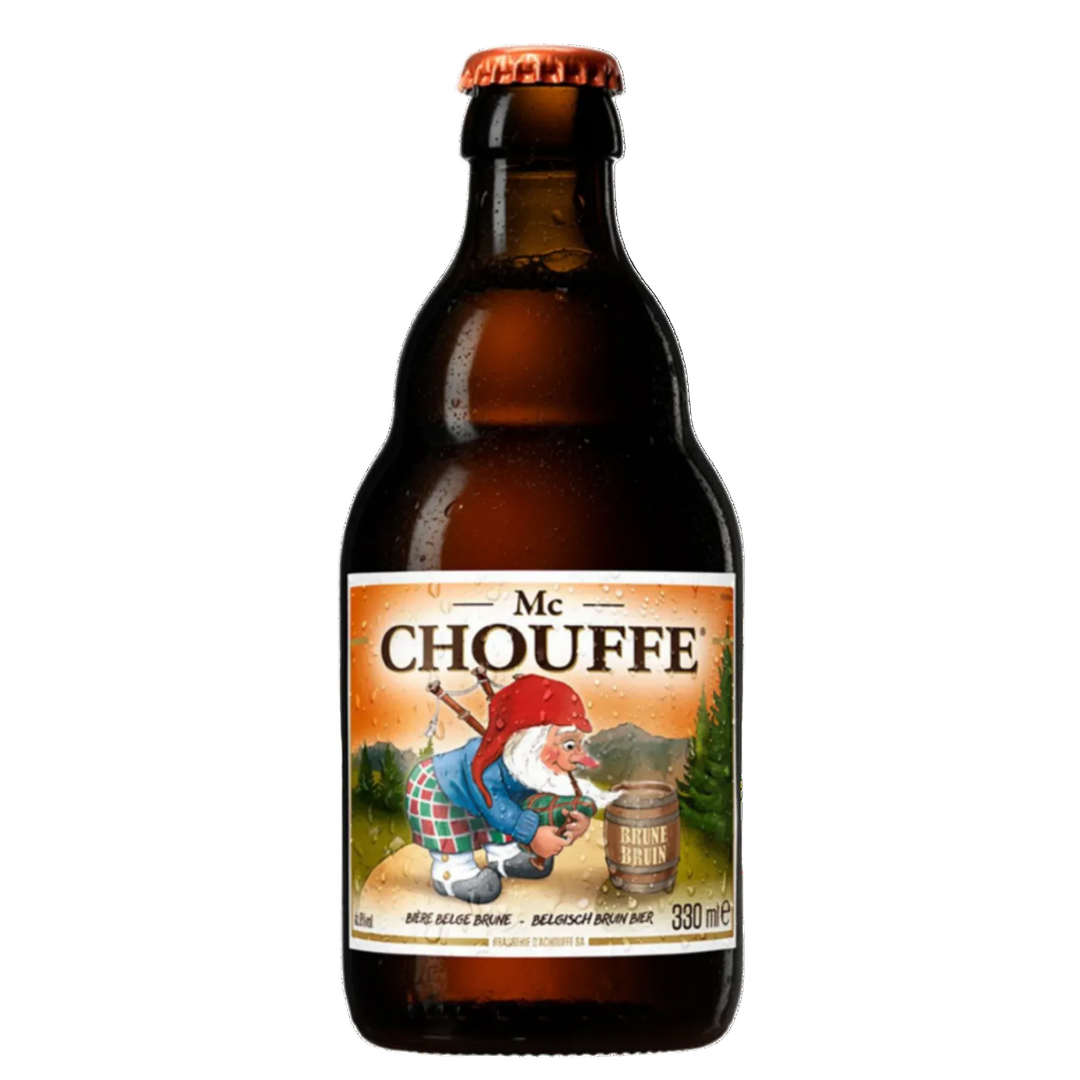 MC CHOUFFE BOTTLE 330ML