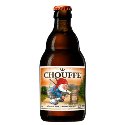 MC CHOUFFE BOTTLE 330ML