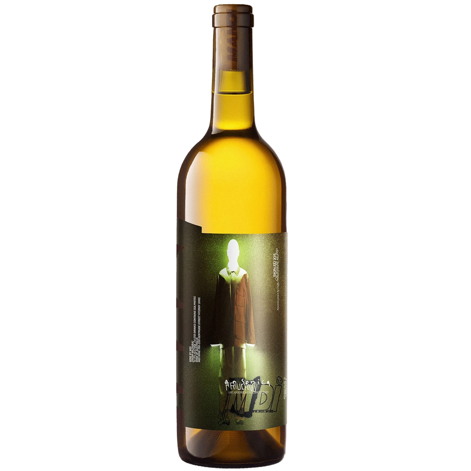 MDI Ansonica Friulano 2023 750ml