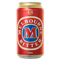 MELBOURNE BITTER CAN 375ML