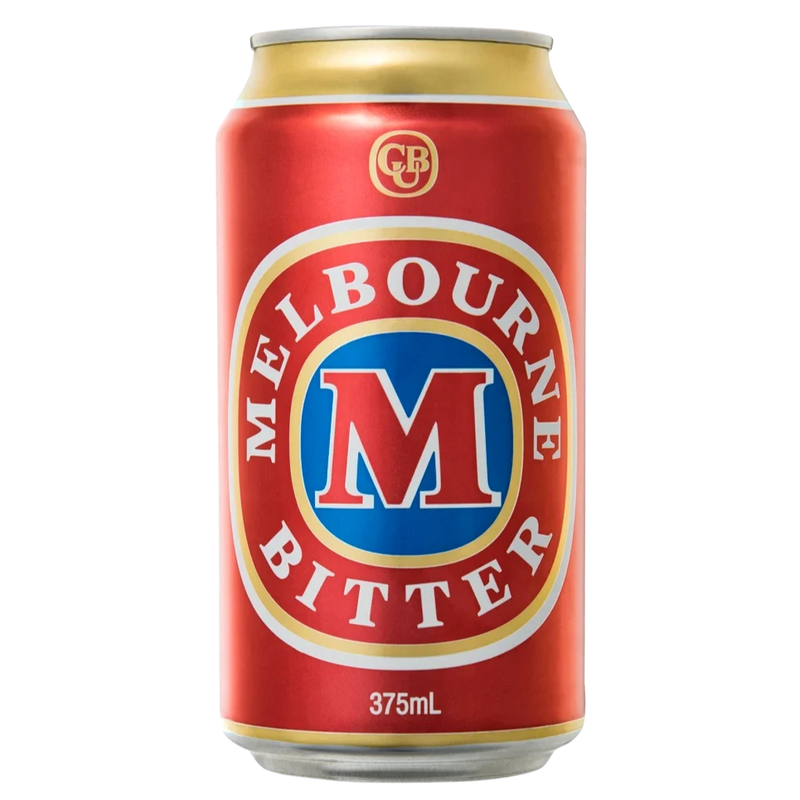 MELBOURNE BITTER CAN 375ML