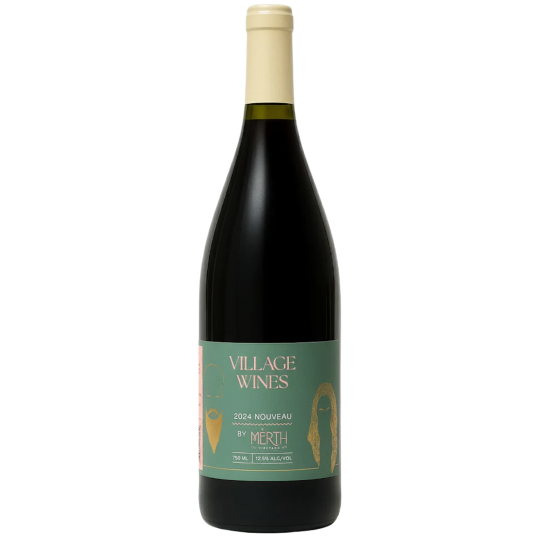 MERTH VINEYARD VILLAGE WINES SANGIOVESE NOUVEAU 2024 750ML