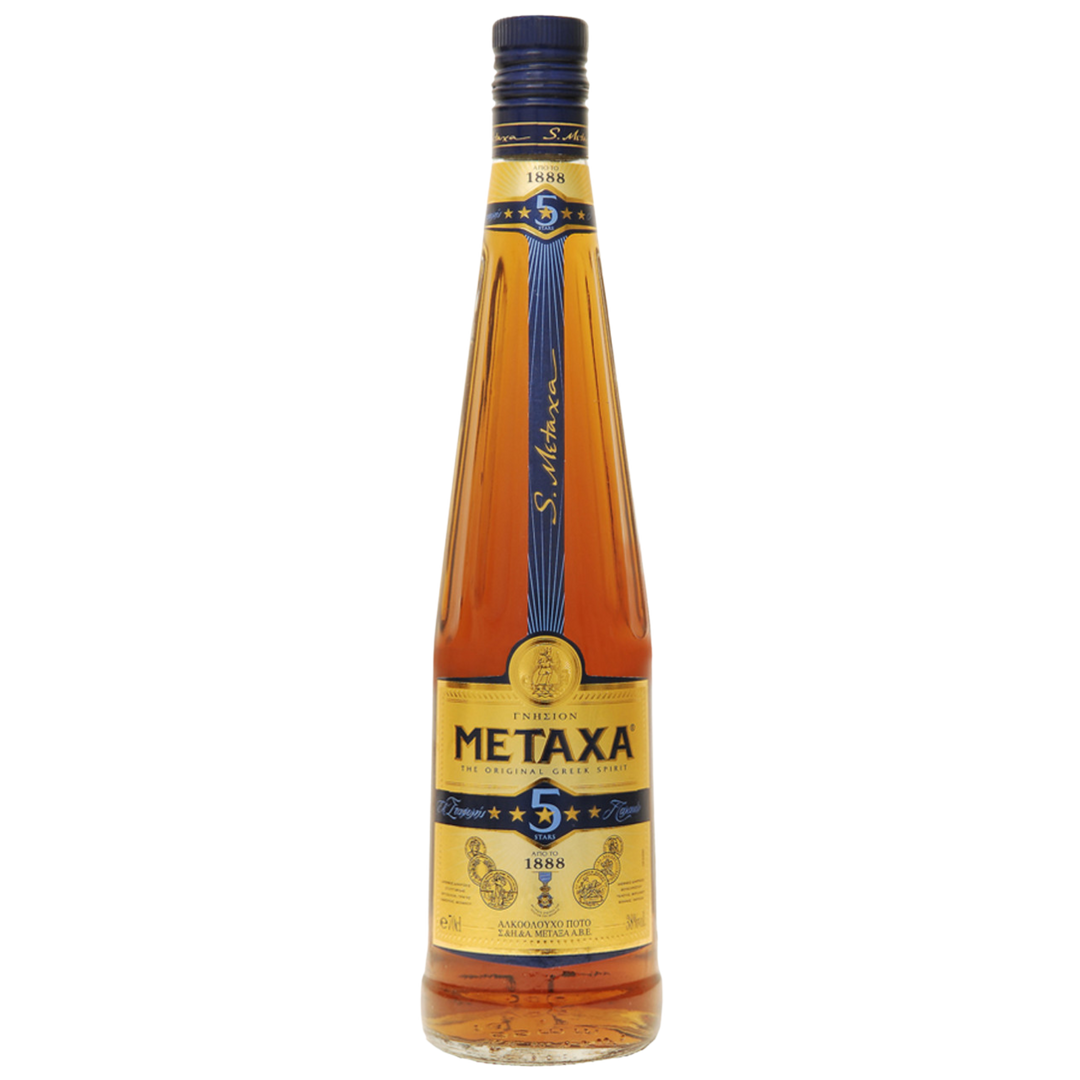 METAXA 5 STAR 700ML