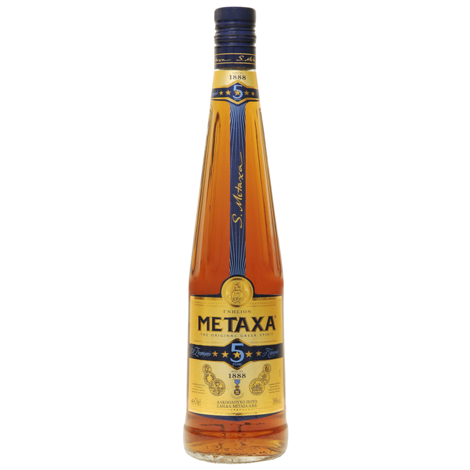 METAXA 5 STAR 700ML