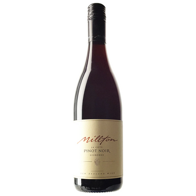 MILLTON LA COTE PINOT NOIR 750ML