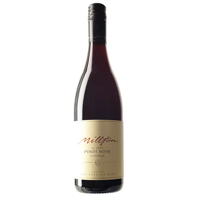 MILLTON LA COTE PINOT NOIR 750ML