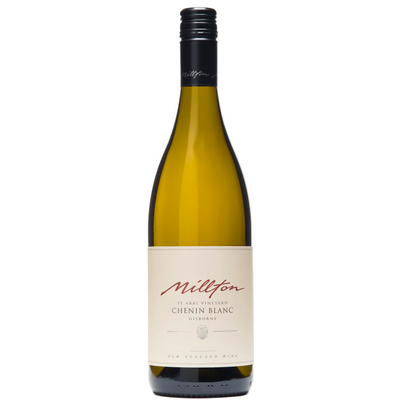 MILLTON TE ARAI CHENIN BLANC 2024 750ML
