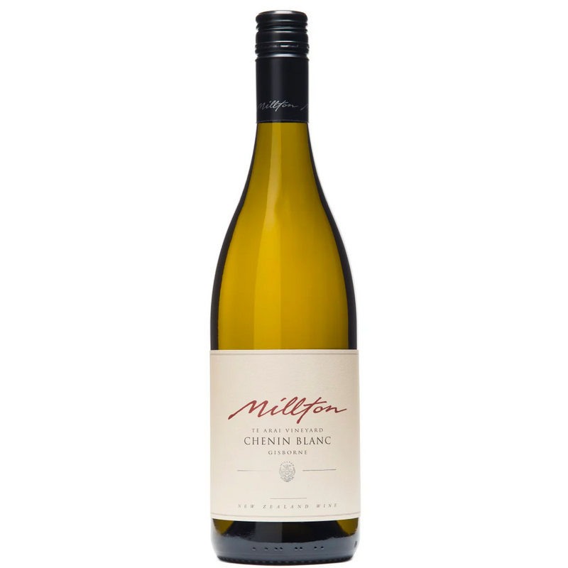 MILLTON TE ARAI CHENIN BLANC 2024 750ML