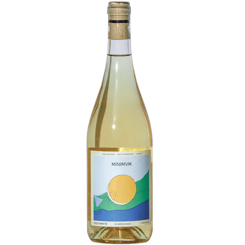 MINIMUM CHARDONNAY 750ML