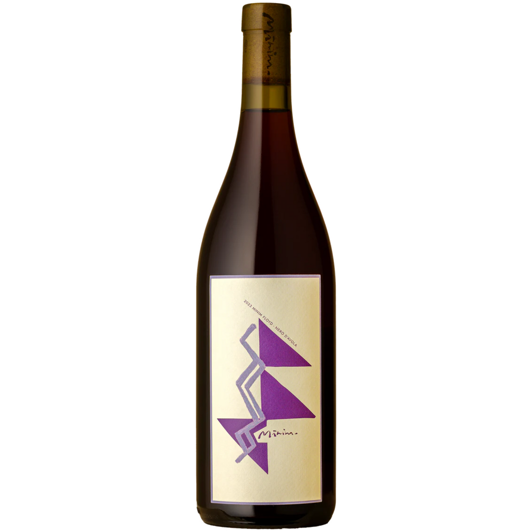 MINIM FLOYD NERO D'AVOLA 2024 750ML