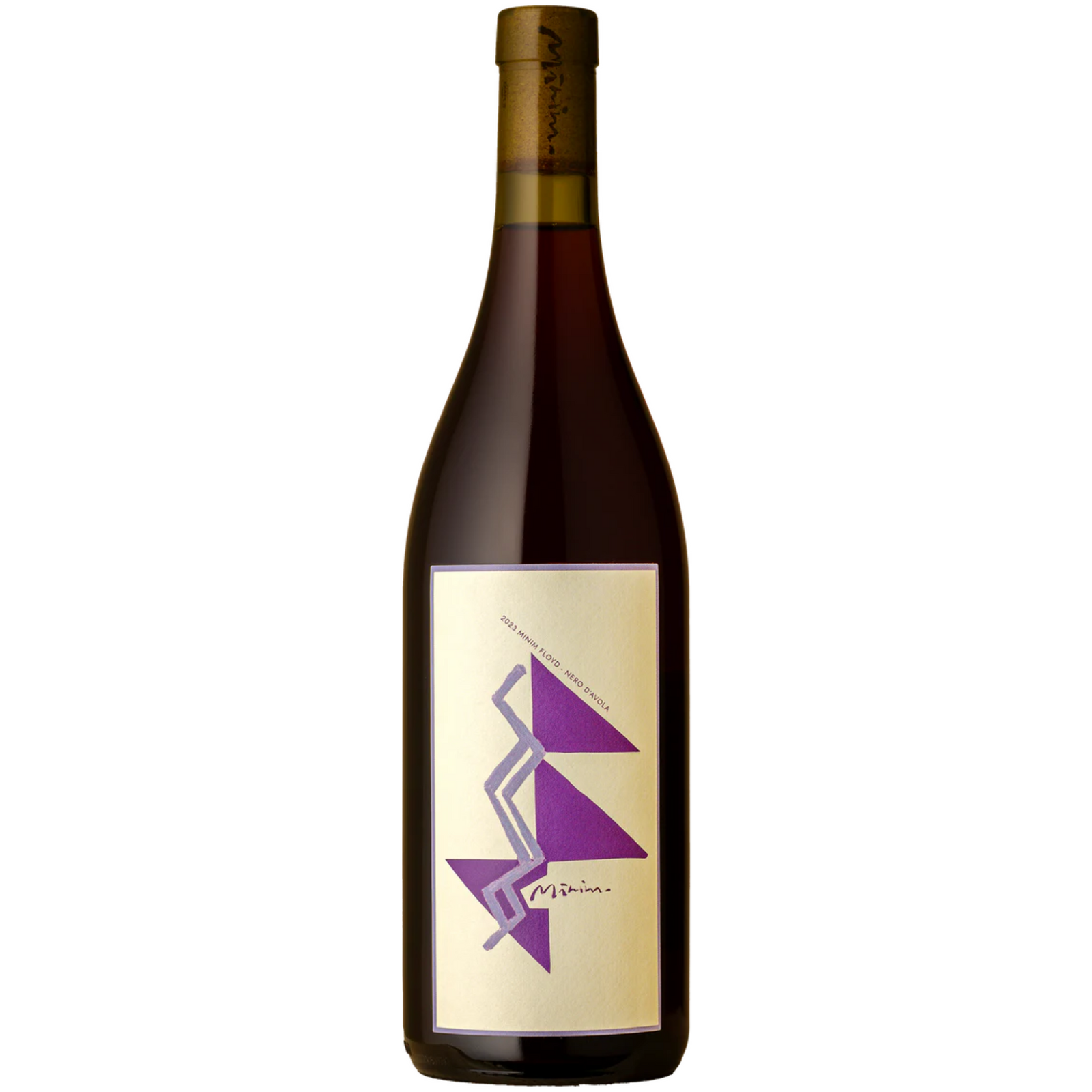MINIM FLOYD NERO D'AVOLA 2024 750ML