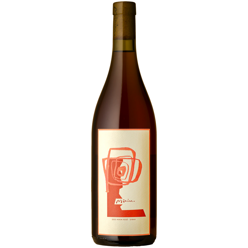 MINIM SIMONE SYRAH ROSE 750ML