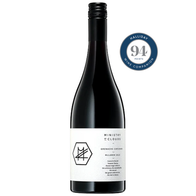 MINISTRY OF CLOUDS CARIGNAN GRENACHE 2024 750ML