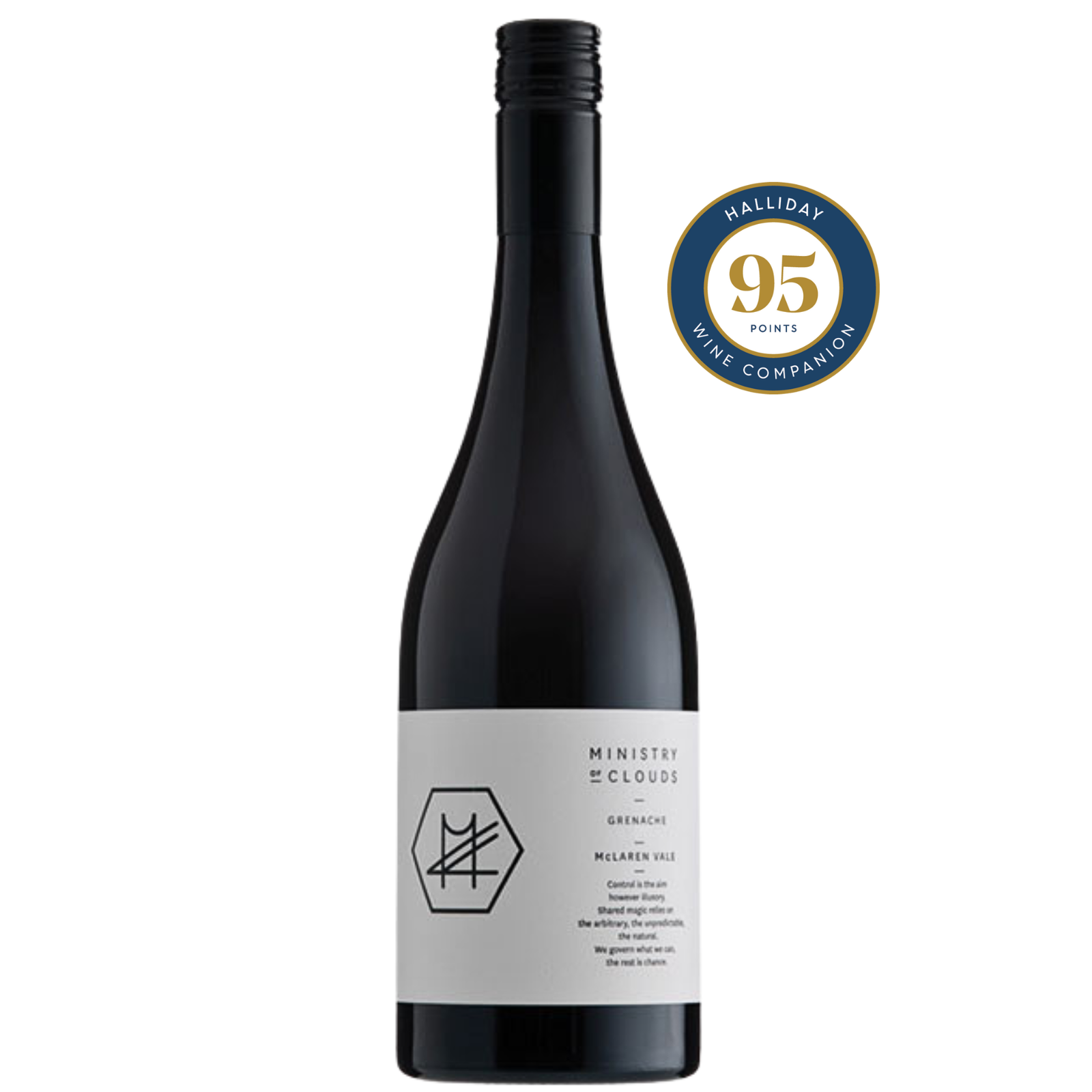 MINISTRY OF CLOUDS GRENACHE 2024 750ML