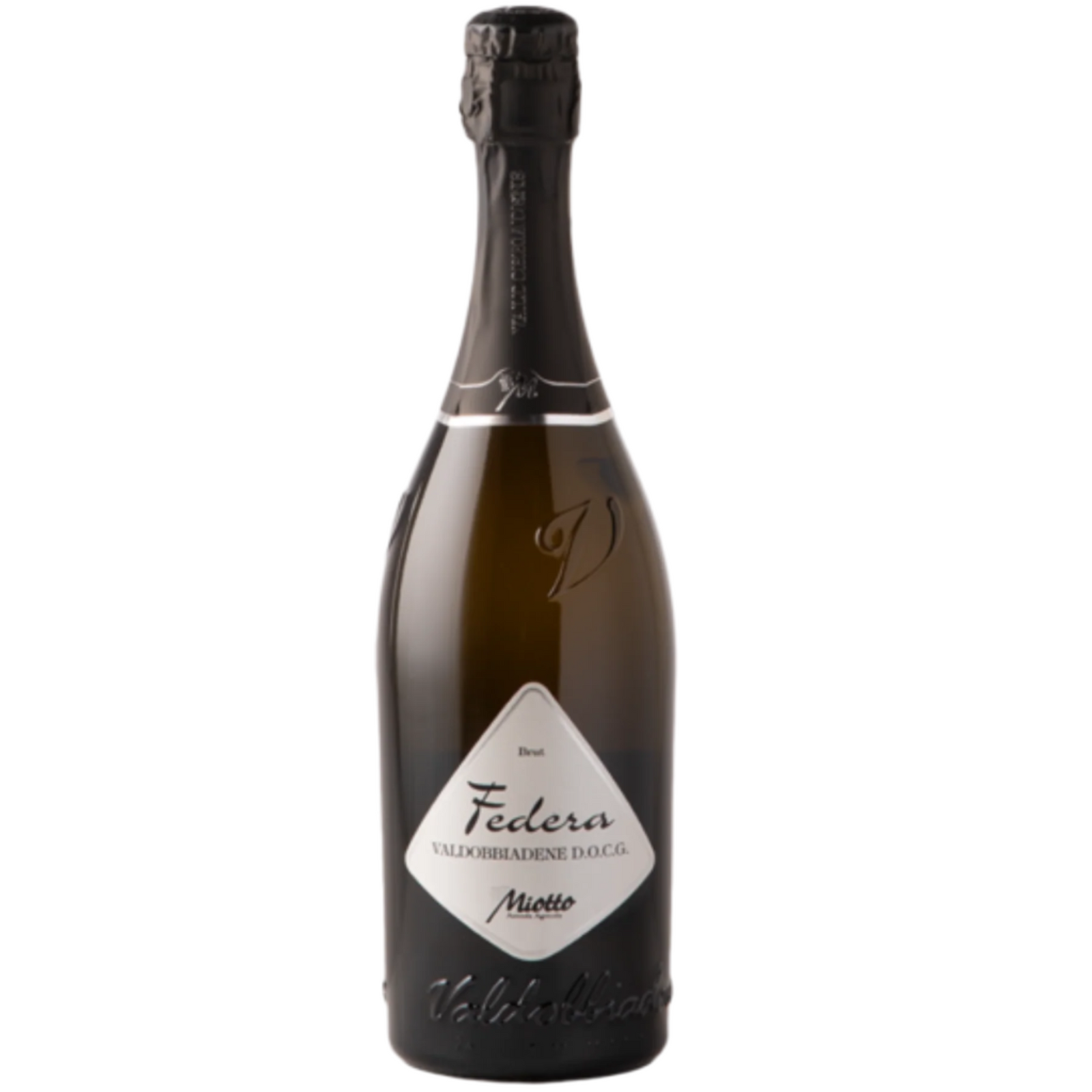 MIOTTO PROSECCO BRUT VALDOBBIADENE FEDERA 750ML