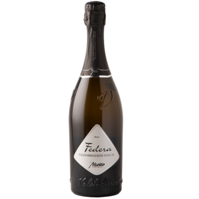 MIOTTO PROSECCO BRUT VALDOBBIADENE FEDERA 750ML