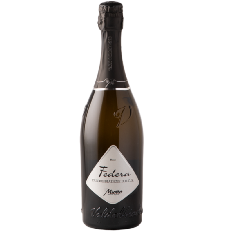 MIOTTO PROSECCO BRUT VALDOBBIADENE FEDERA 750ML