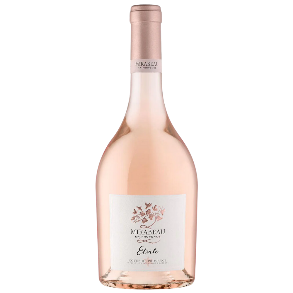 MIRABEAU ETOILE ROSE COTES DE PROVENCE 2024 750ML