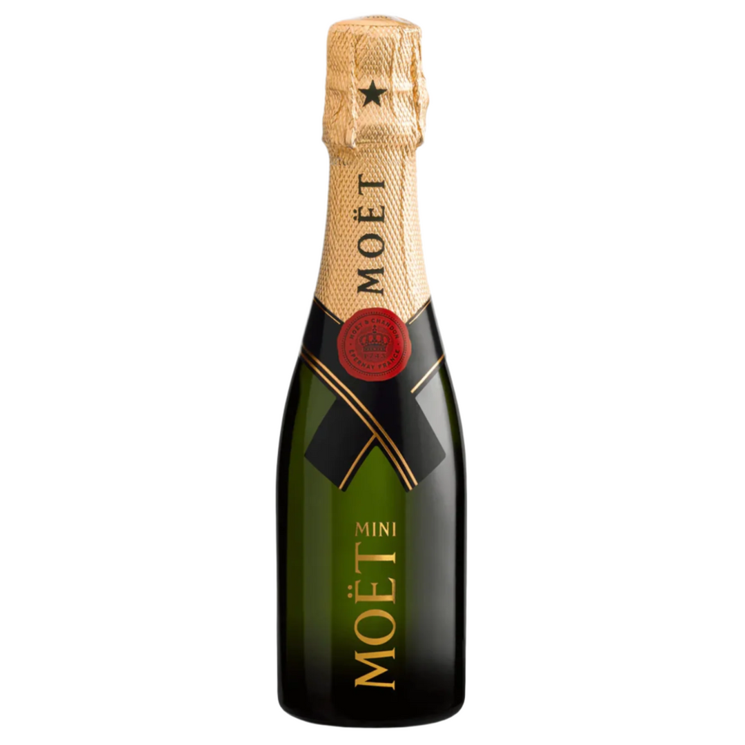 MOET & CHANDON BRUT NV CHAMPAGNE 200ML