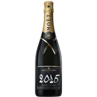 MOET & CHANDON GRAND VINTAGE CHAMPAGNE 2015 750ML