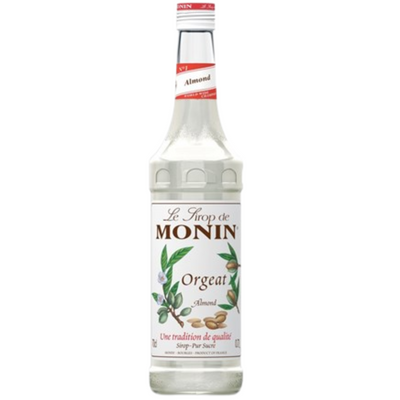 MONIN ALMOND ORGEAT SYRUP 700ML