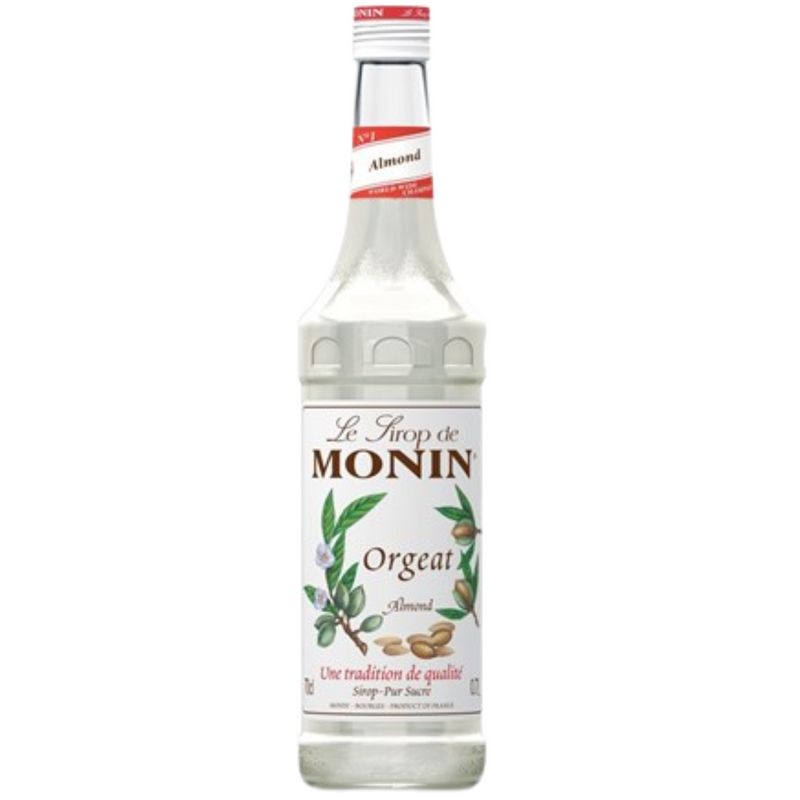 MONIN ALMOND ORGEAT SYRUP 700ML