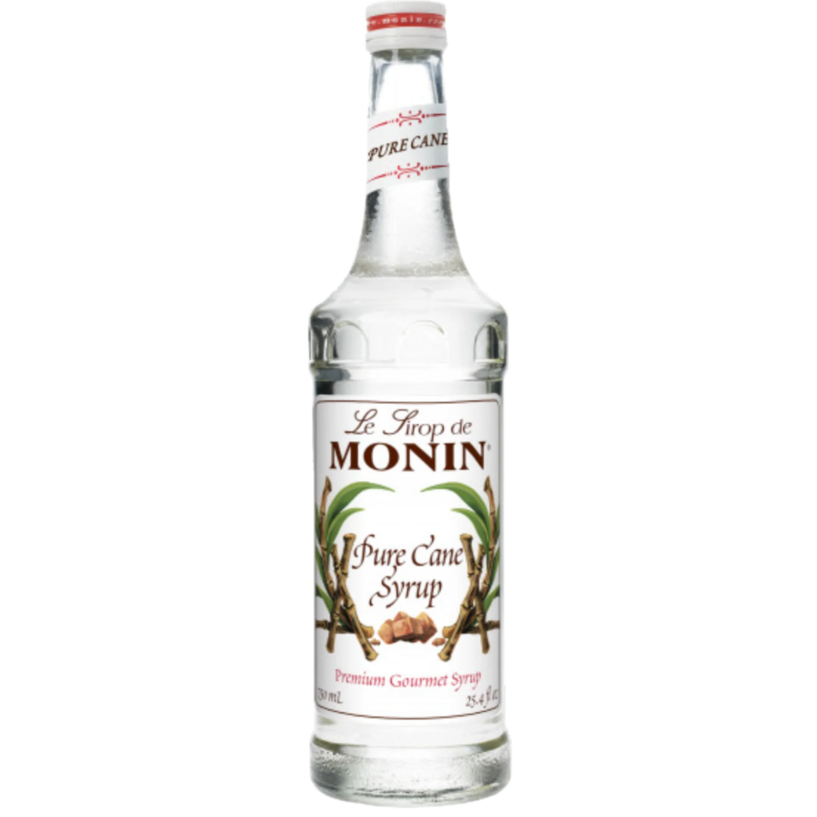 MONIN CANE SUGAR SYRUP 700ML